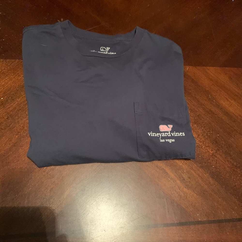 Vineyard vines Las Vegas tee
